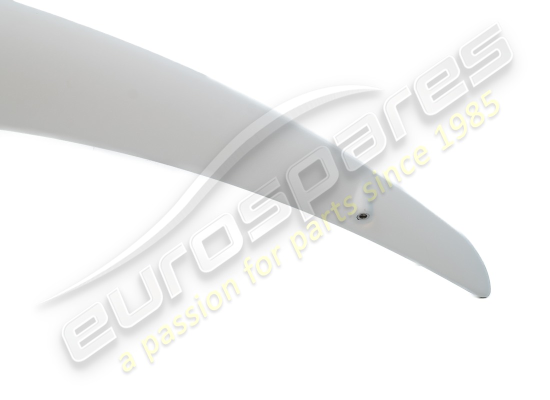 NEW OE FRONT LOWER SPOILER. PART NUMBER 85529710 (7) new oe front lower spoiler. part number 85529710 (7)
