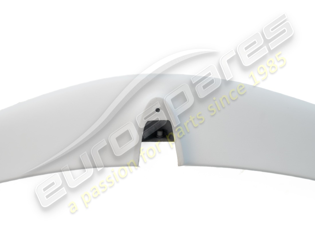 NEW OE FRONT LOWER SPOILER. PART NUMBER 85529710 (3) new oe front lower spoiler. part number 85529710 (3)