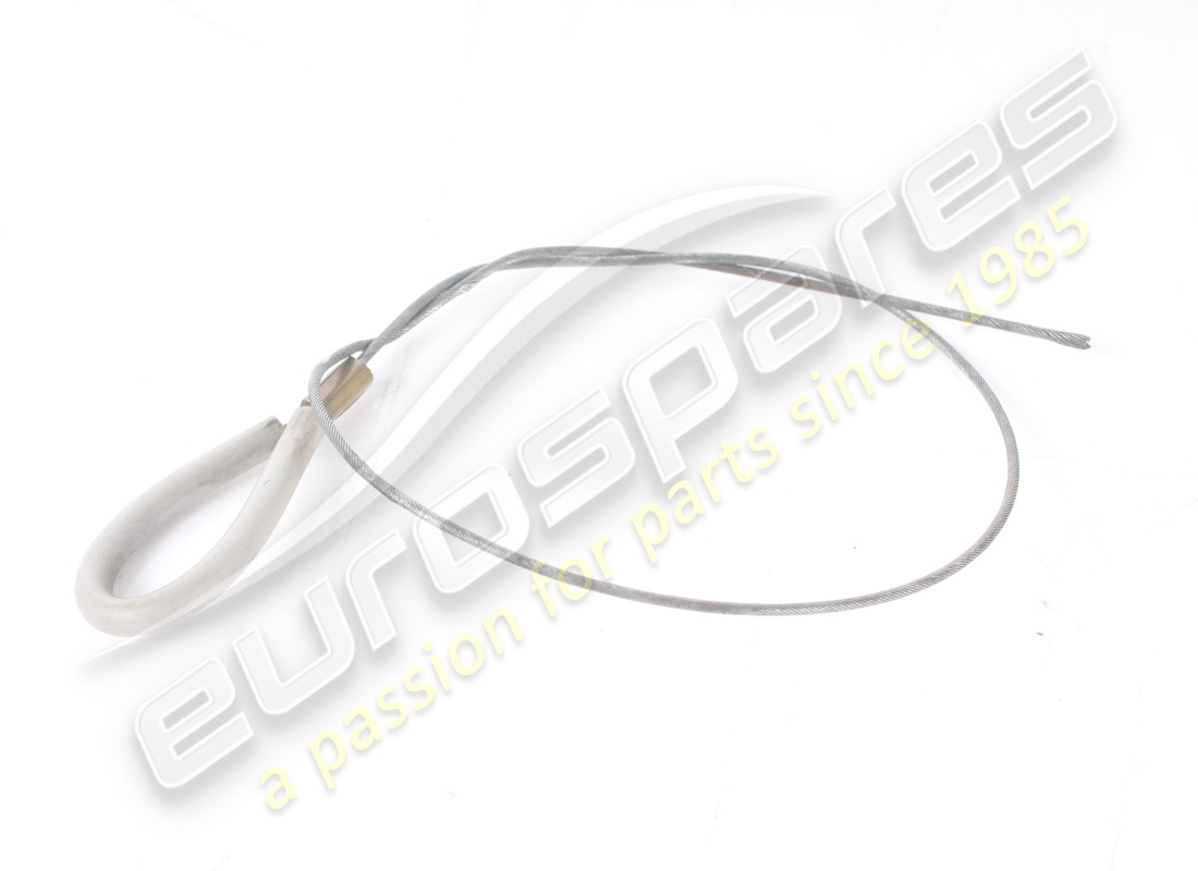 USED Ferrari EMERGENCY CABLE . PART NUMBER 40073900 (1)