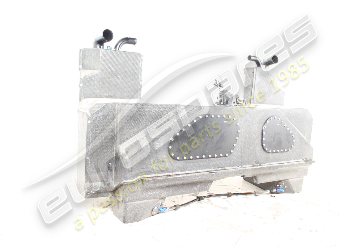 used eurospares complete fuel tank with bladder, pumps & sensors. part number eap1493219 (2)