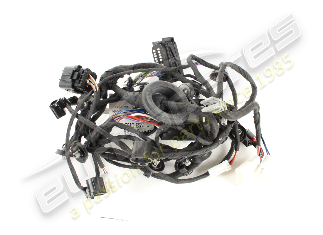 USED Ferrari PASSENGER SIDE DOOR CABLE . PART NUMBER 846150 (1)