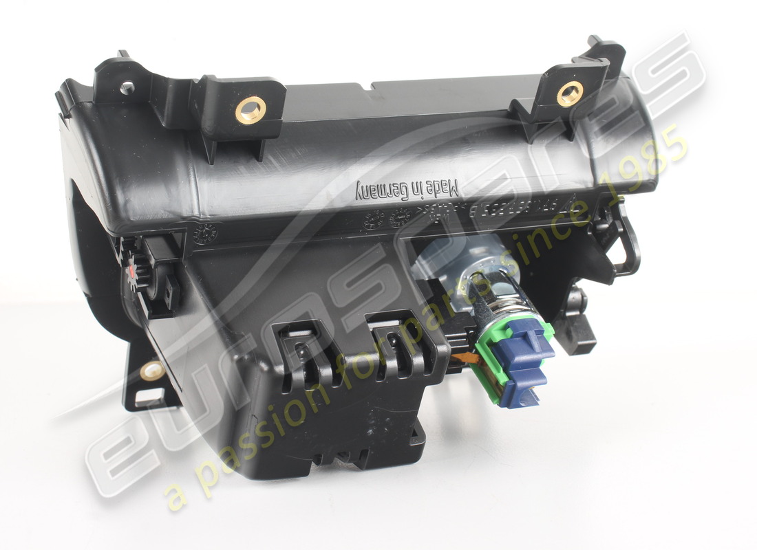 NEW PORSCHE ASHTRAY BLACK. PART NUMBER 971857335B1E0 (4) new porsche ashtray black. part number 971857335b1e0 (4)