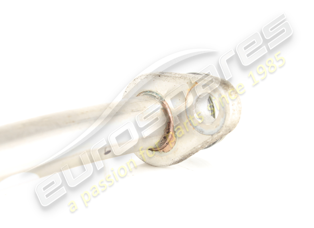 USED FERRARI TUBO RECUPERO OLIO DA TURBI. PART NUMBER 787614 (4) used ferrari tubo recupero olio da turbi. part number 787614 (4)