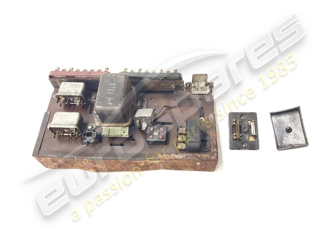 used ferrari complete control unit rhd part number 0202582 (2)