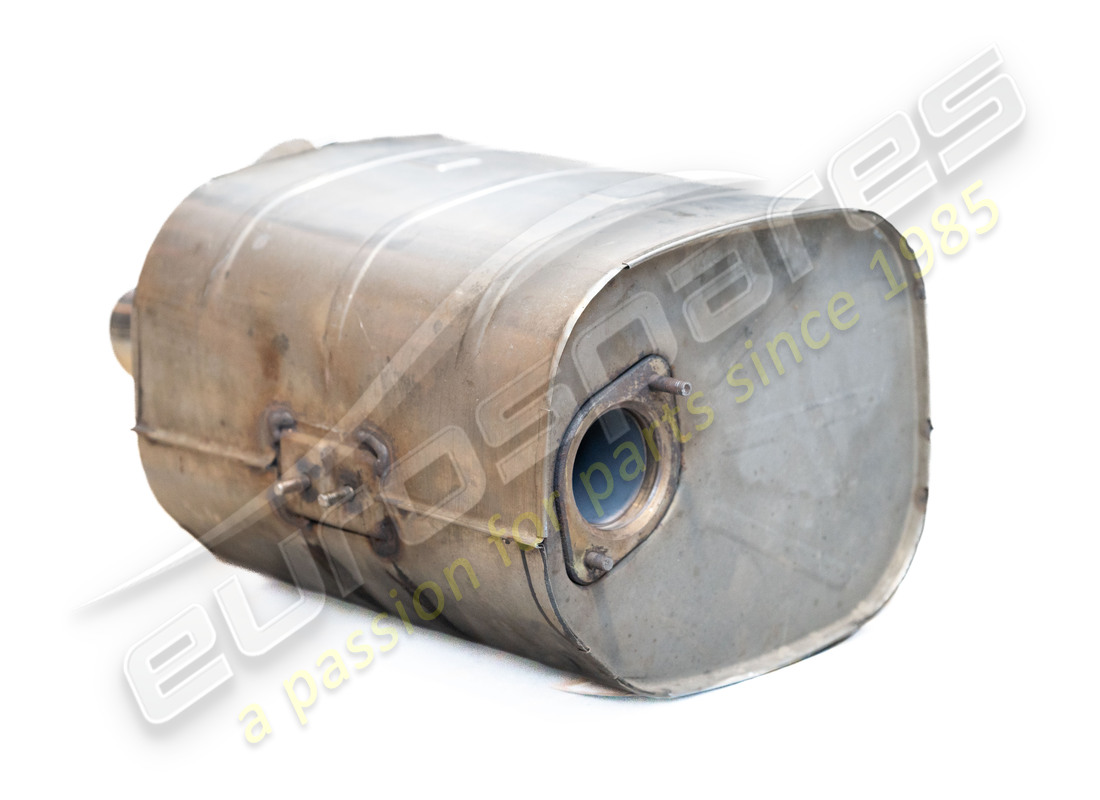 used ferrari lh rear silencer. part number 181798 (3)