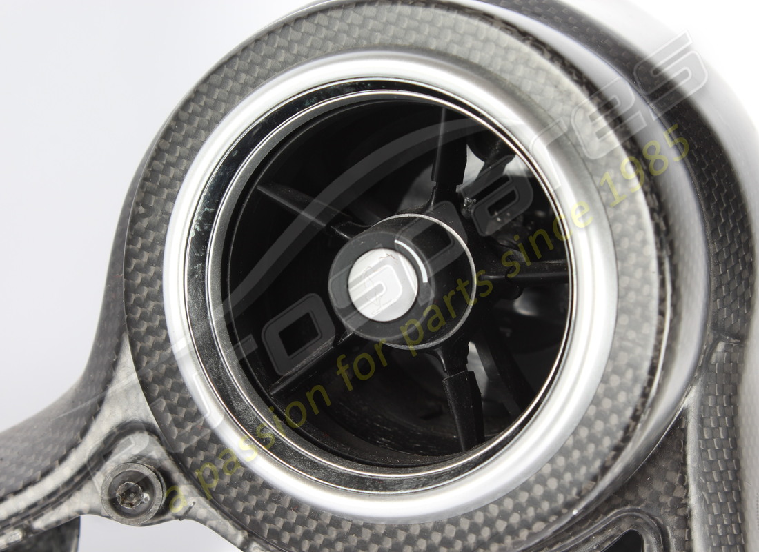 used ferrari complete centre dashboard stru. part number 88784000 (4)