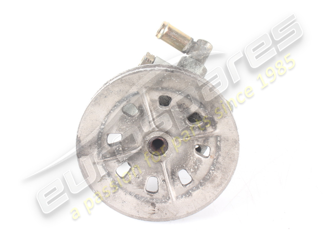 used maserati hydraulic steering pump. part number 317832104 (5)