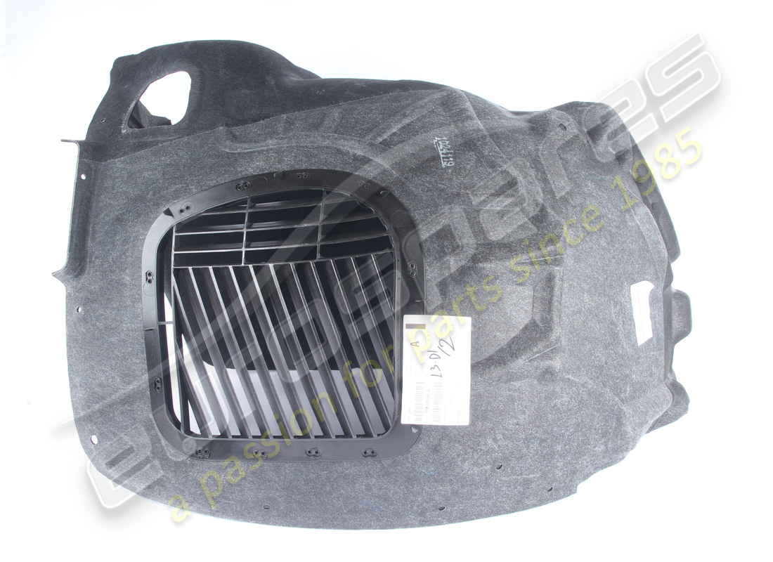 new porsche wheelhouse protector. part number 95b809961g (1)