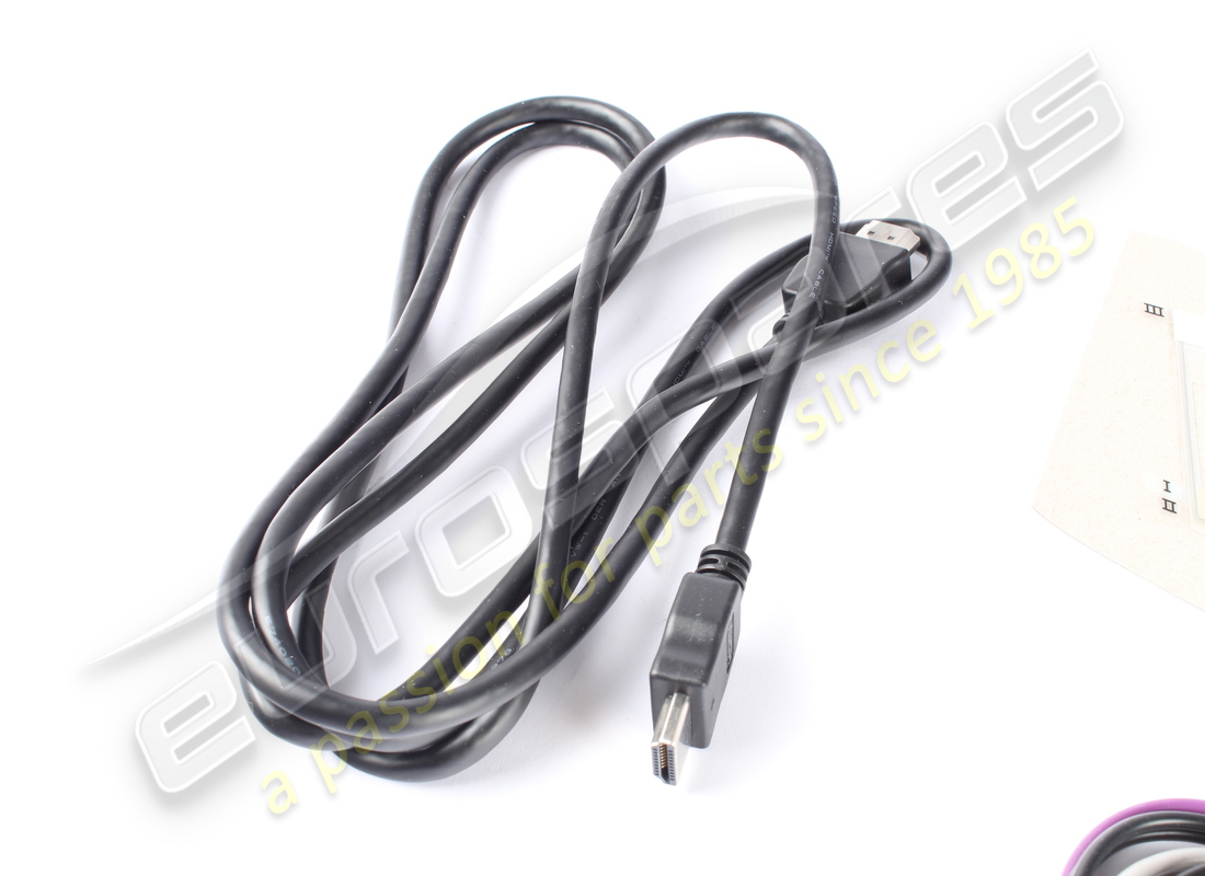 NEW FERRARI KIT REAR PARKING CAMERA F430. PART NUMBER 70003201 (6) new ferrari kit rear parking camera f430. part number 70003201 (6)