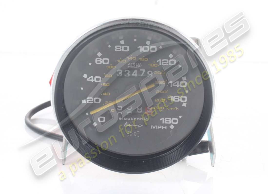 used ferrari speedo mph. part number 114340 (3)