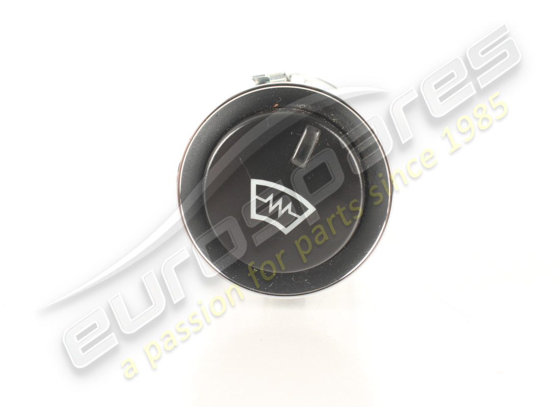 used aston martin switch, heated front screen. part number 6g3318k574aa (3)