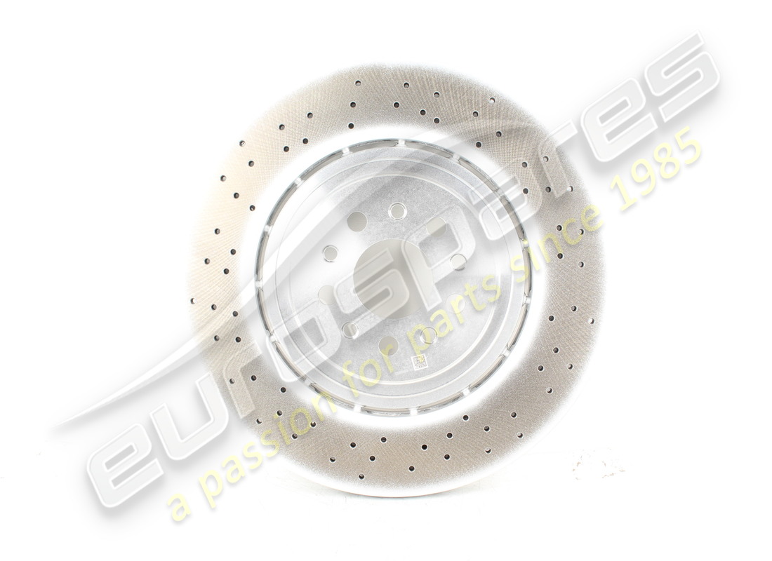 new maserati front brake disc kit (pair). part number 673004076 (2)