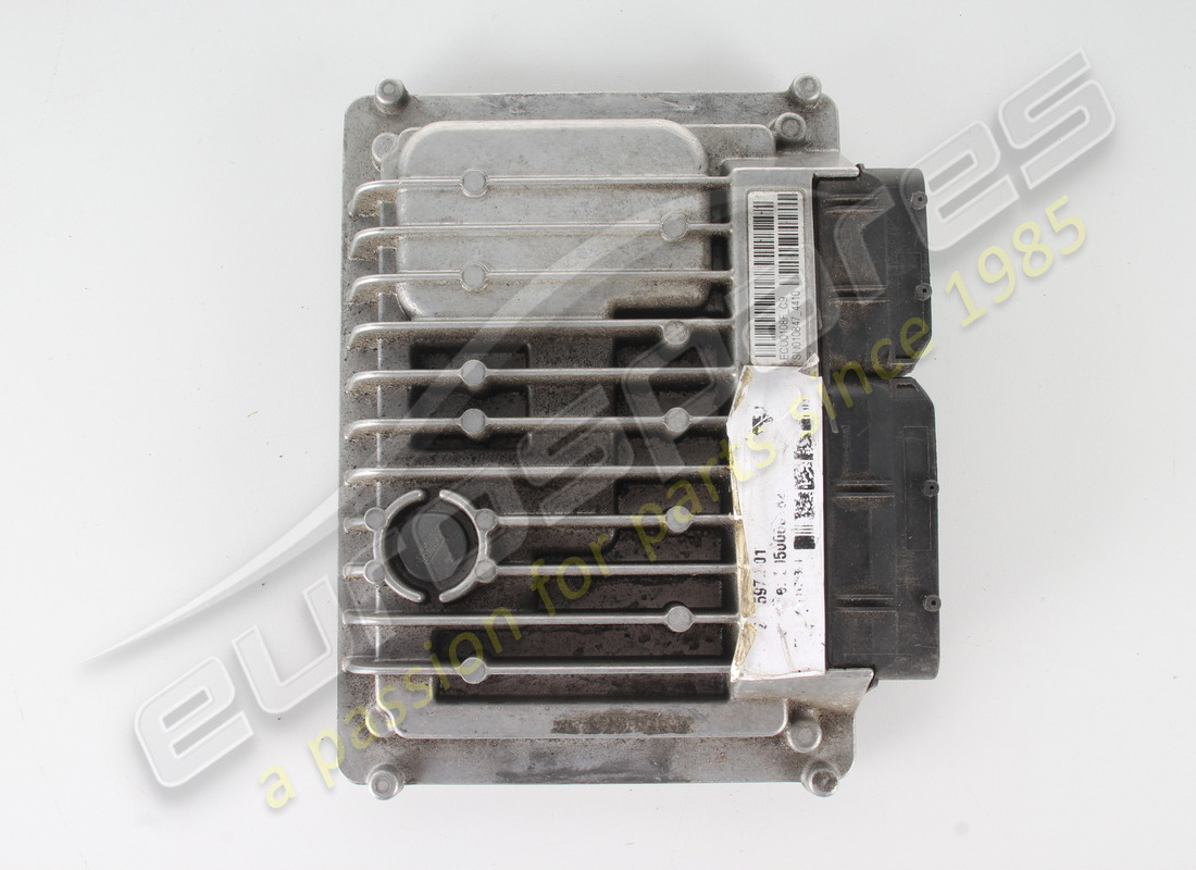 USED Ferrari CONTROL UNIT . PART NUMBER 258974 (1)