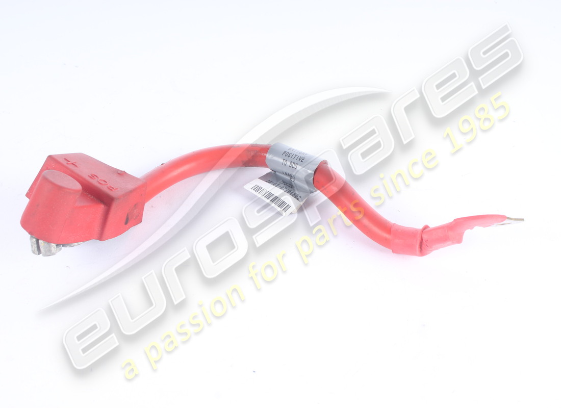 USED Aston Martin CABLE ASSEMBLY BATT BDS . PART NUMBER 4G4314300AD (1)