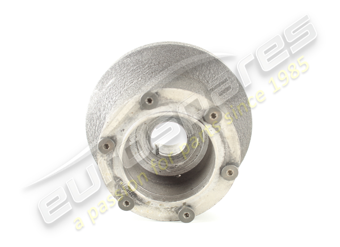 USED FERRARI STEERING WHEEL HUB. PART NUMBER 122244 (1) used ferrari steering wheel hub. part number 122244 (1)