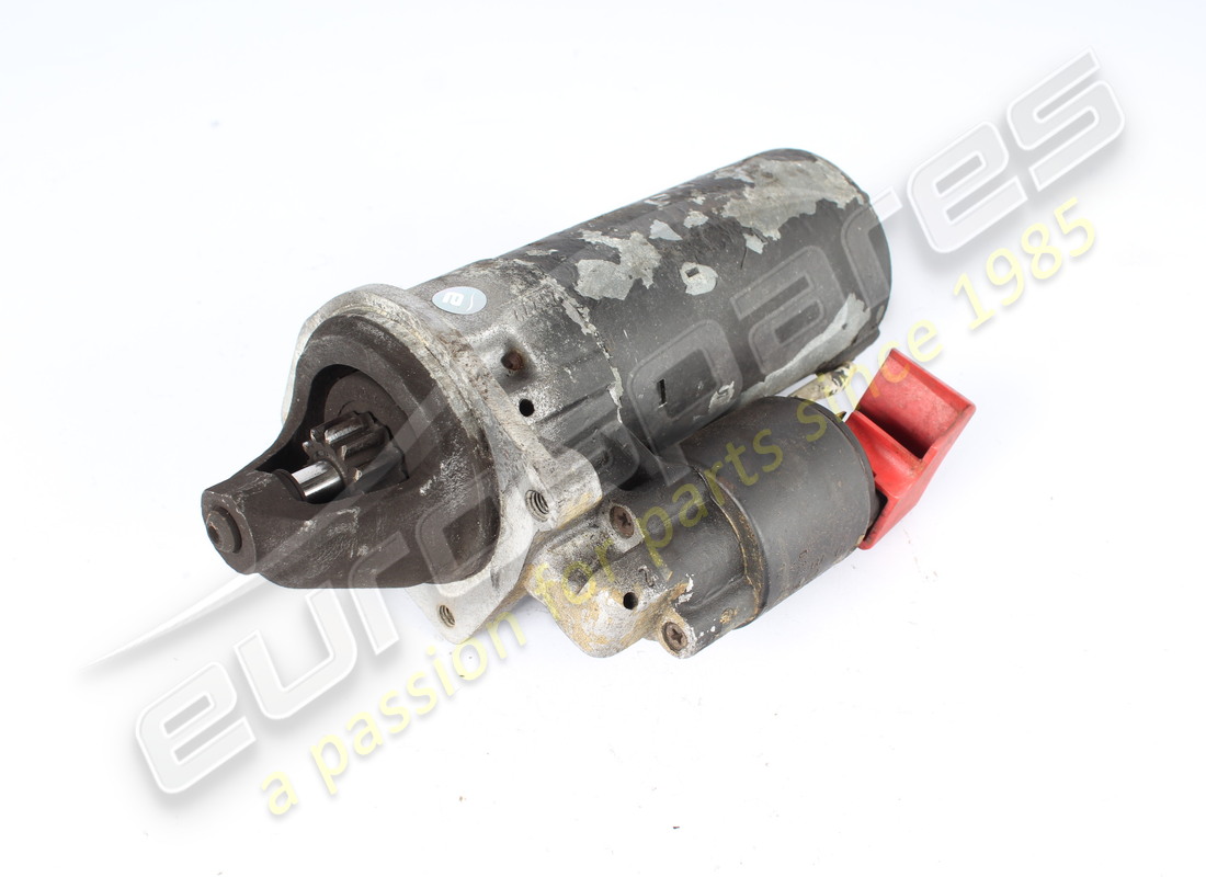 used ferrari starter motor bosch. part number 120967 (2)