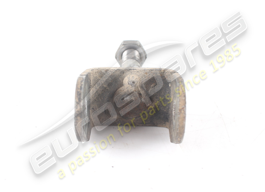 USED FERRARI REAR LOWER SUSPENSION FORK. PART NUMBER 127638 (3) used ferrari rear lower suspension fork. part number 127638 (3)