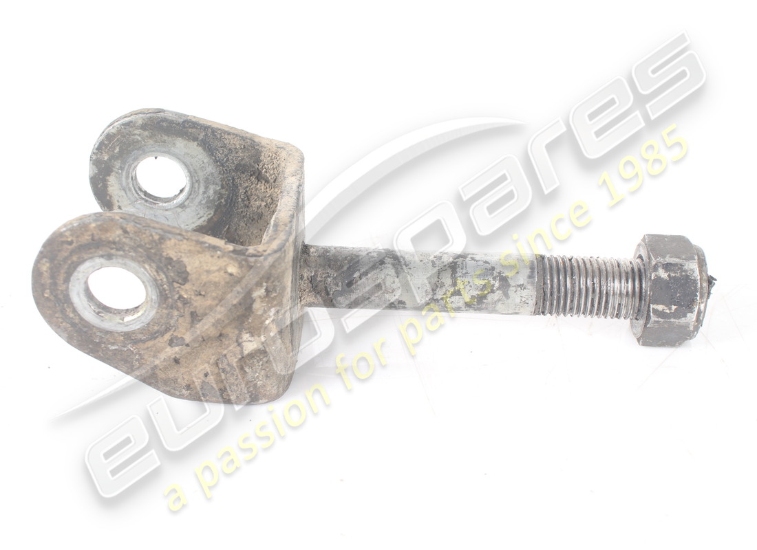 USED FERRARI REAR LOWER SUSPENSION FORK. PART NUMBER 127638 (2) used ferrari rear lower suspension fork. part number 127638 (2)