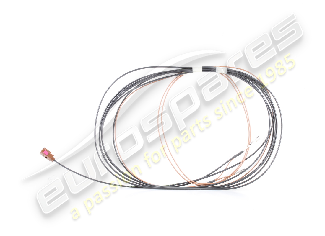 new porsche connecting line. part number 95564721221 (1)