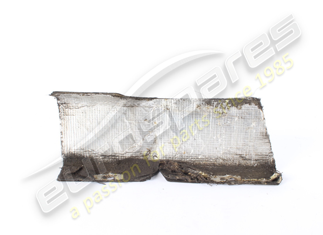 used ferrari lh heat protection shield. part number 63939500 (2)