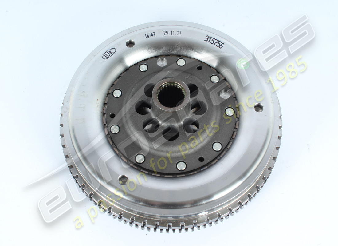 used ferrari engine flywheel. part number 315756 (2)