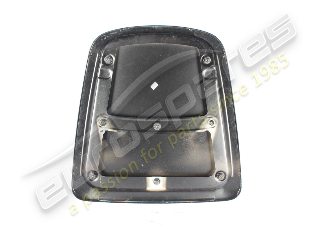 used ferrari inserto centrale cofano mot.. part number 985952585 (3)