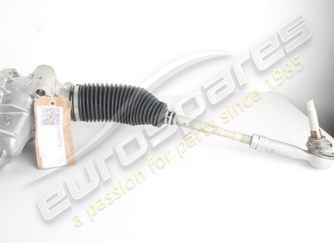new maserati steering rack. part number 670303716 (4)
