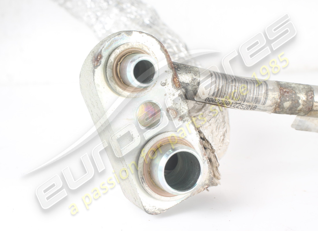 used ferrari gas pipe from ihx to compres. part number 320012 (3)