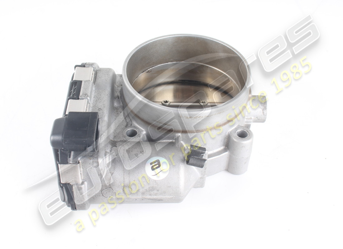USED FERRARI THROTTLE BODY. PART NUMBER 331005 (3) used ferrari throttle body. part number 331005 (3)