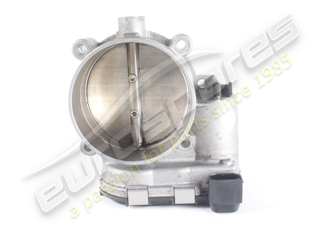USED FERRARI THROTTLE BODY. PART NUMBER 331005 (6) used ferrari throttle body. part number 331005 (6)