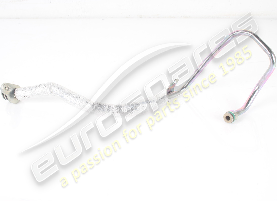 USED FERRARI TUBO MANDATA H2O A TURBO DX. PART NUMBER 894855 (3) used ferrari tubo mandata h2o a turbo dx. part number 894855 (3)