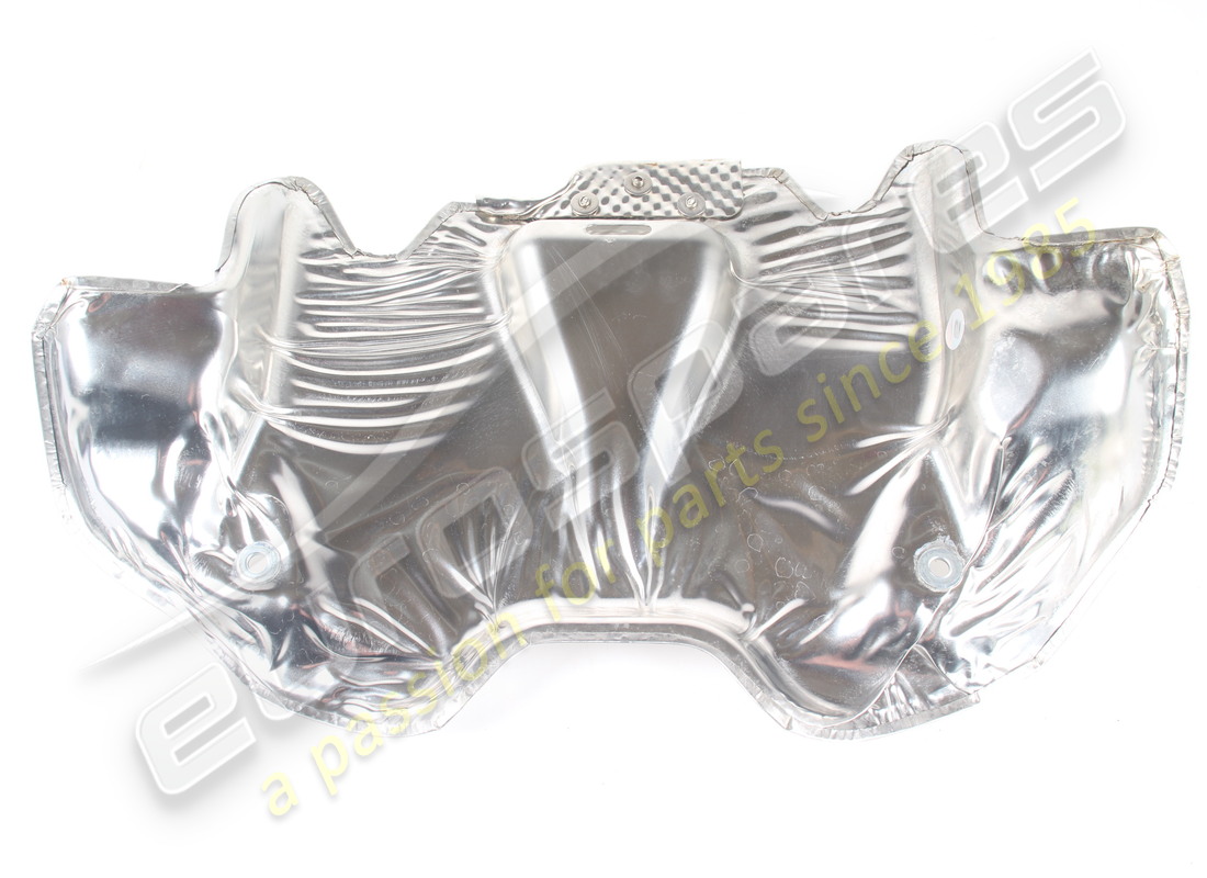 used ferrari riparo calore centrale. part number 799328 (3)