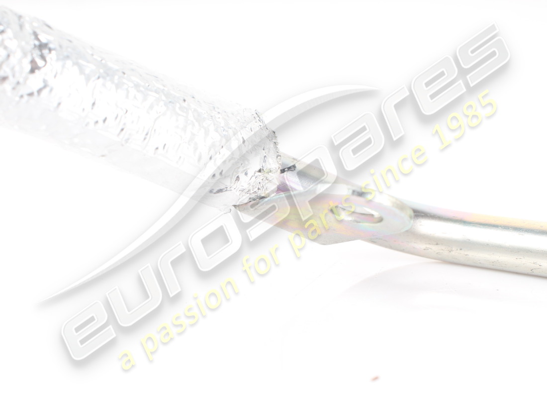 used ferrari tubo mandata h2o a turbo sx. part number 826626 (4)