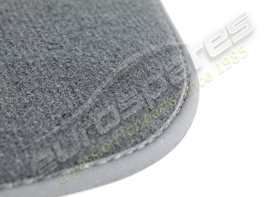 new maserati rear floor panel black. part number 670183925 (2)