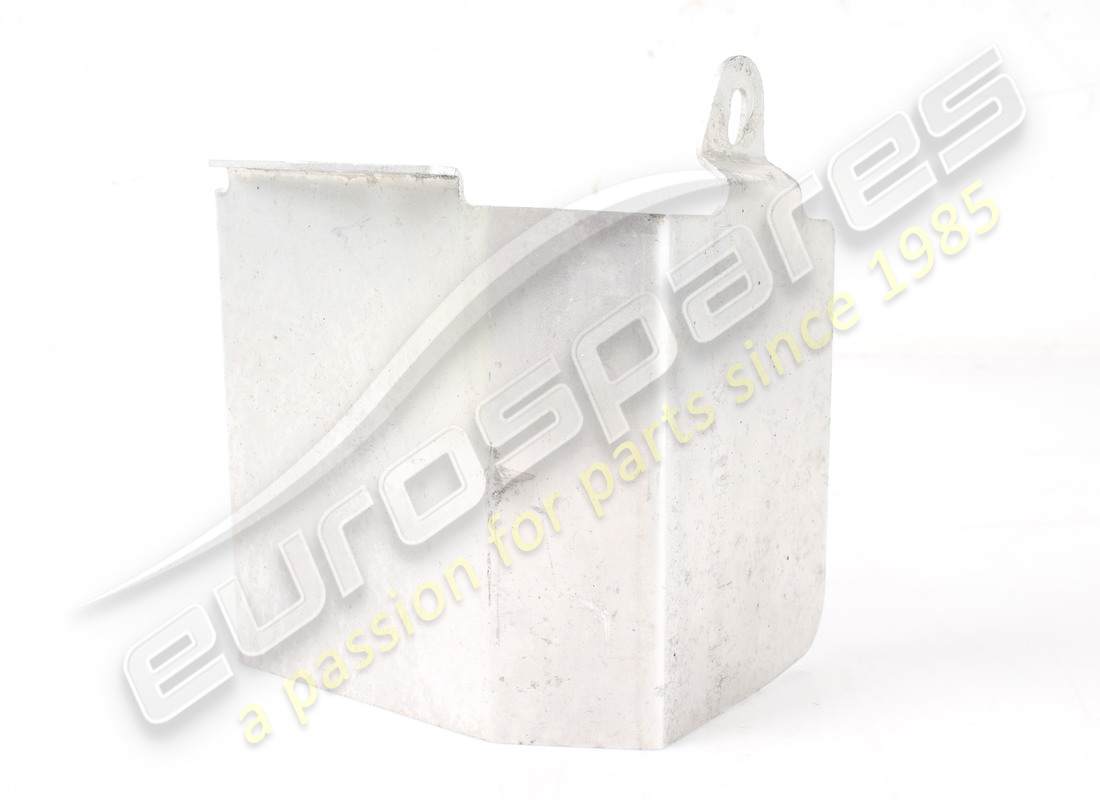 USED FERRARI LH FRONT GEARBOX HEAT SHIELD. PART NUMBER 325232 (1) used ferrari lh front gearbox heat shield. part number 325232 (1)