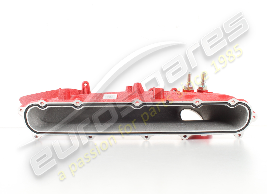 NEW FERRARI COMPL. LH INTAKE MANIFOLD. PART NUMBER 862916 (5) new ferrari compl. lh intake manifold. part number 862916 (5)