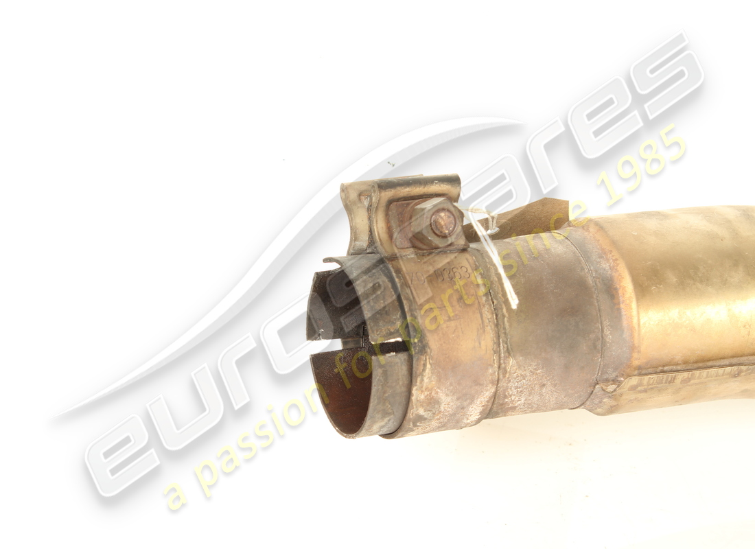 used ferrari rh rear extension. part number 266421 (4)