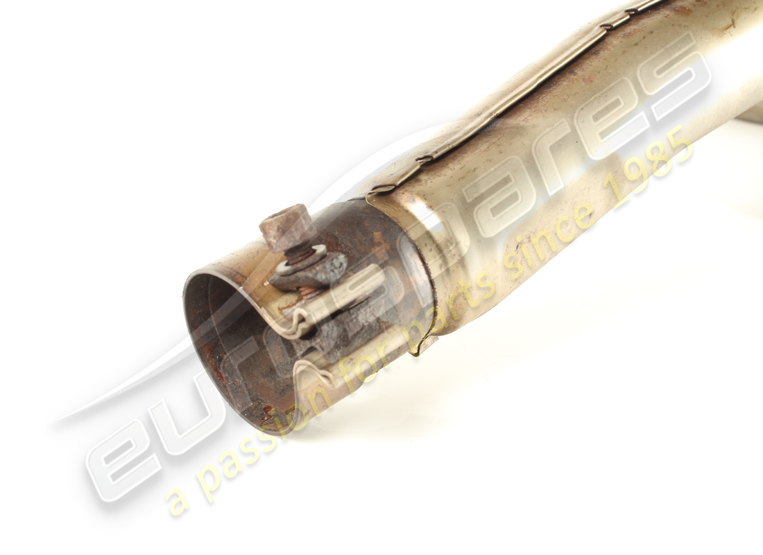used ferrari lh extension of exhaust. part number 167997 (3)
