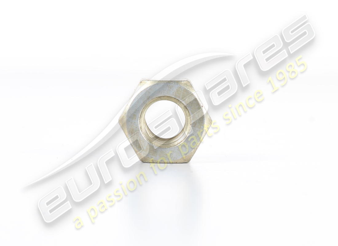 NEW PORSCHE HEX. NUT, SELF-LOCKING - VM 10. PART NUMBER N90087601 (1) new porsche hex. nut, self-locking - vm 10. part number n90087601 (1)