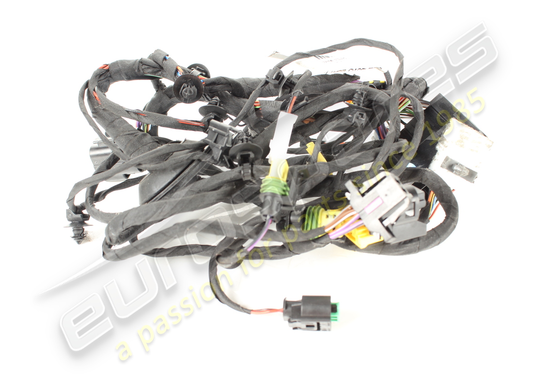 used ferrari passenger side door cable. part number 879430 (2)