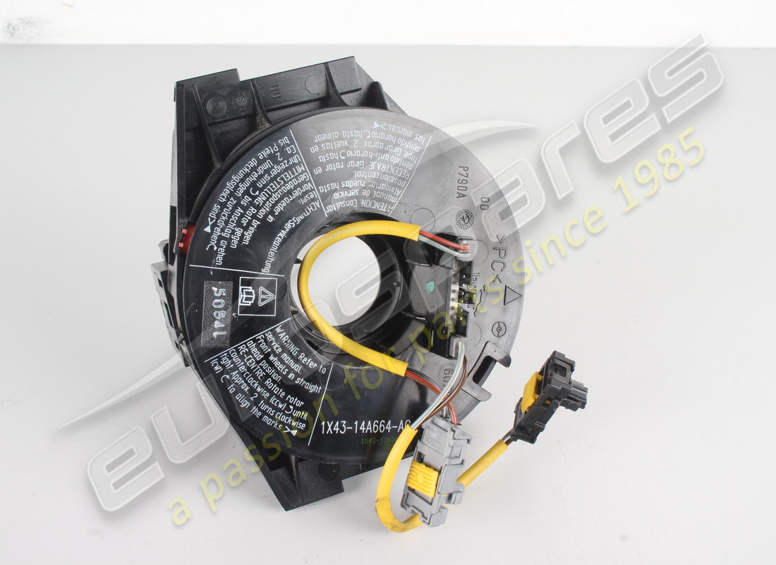 used aston martin clockspring assembly. part number 4g433710906 (1)