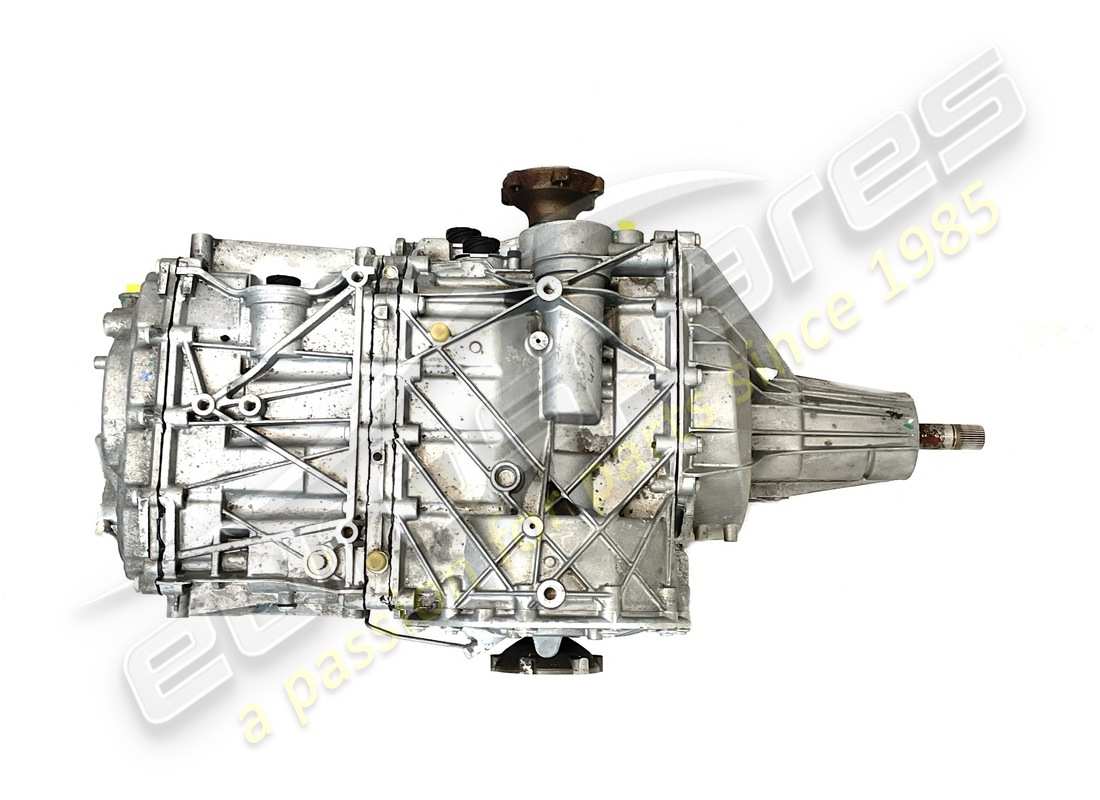 RECONDITIONED Ferrari COMPLETE DCT GEARBOX . PART NUMBER 270501 (1)