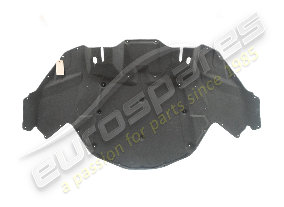 used ferrari complete engine compartment lid insulation. part number 748192 (2)