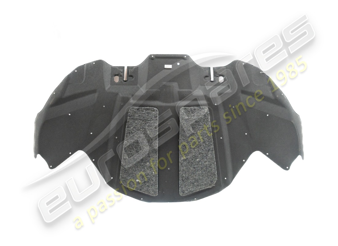USED Ferrari COMPLETE ENGINE COMPARTMENT LID INSULATION . PART NUMBER 748192 (1)