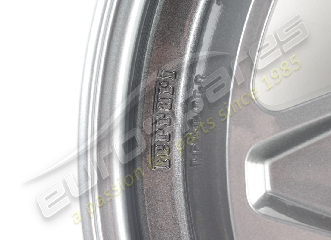 new ferrari spare wheel rim. part number 147257 (2)
