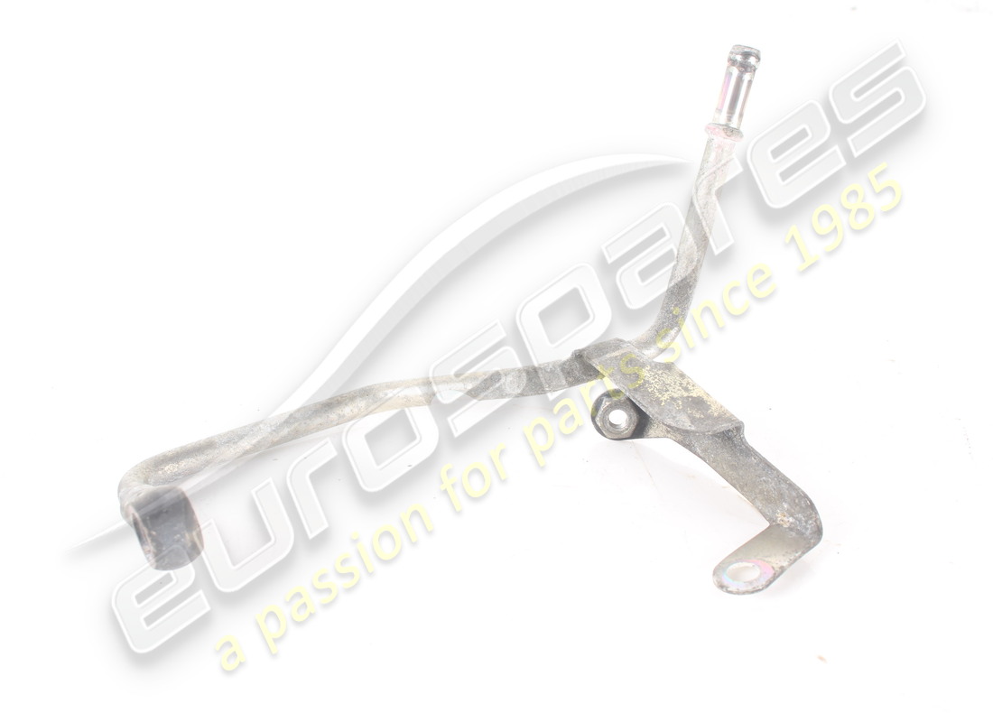 used ferrari water return pipe from lh tu. part number 317598 (1)