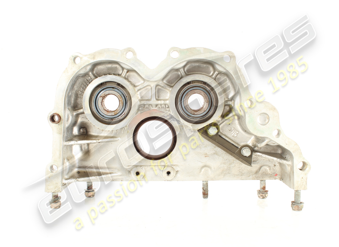 USED FERRARI FRONT COVER. PART NUMBER 154113 (3) used ferrari front cover. part number 154113 (3)