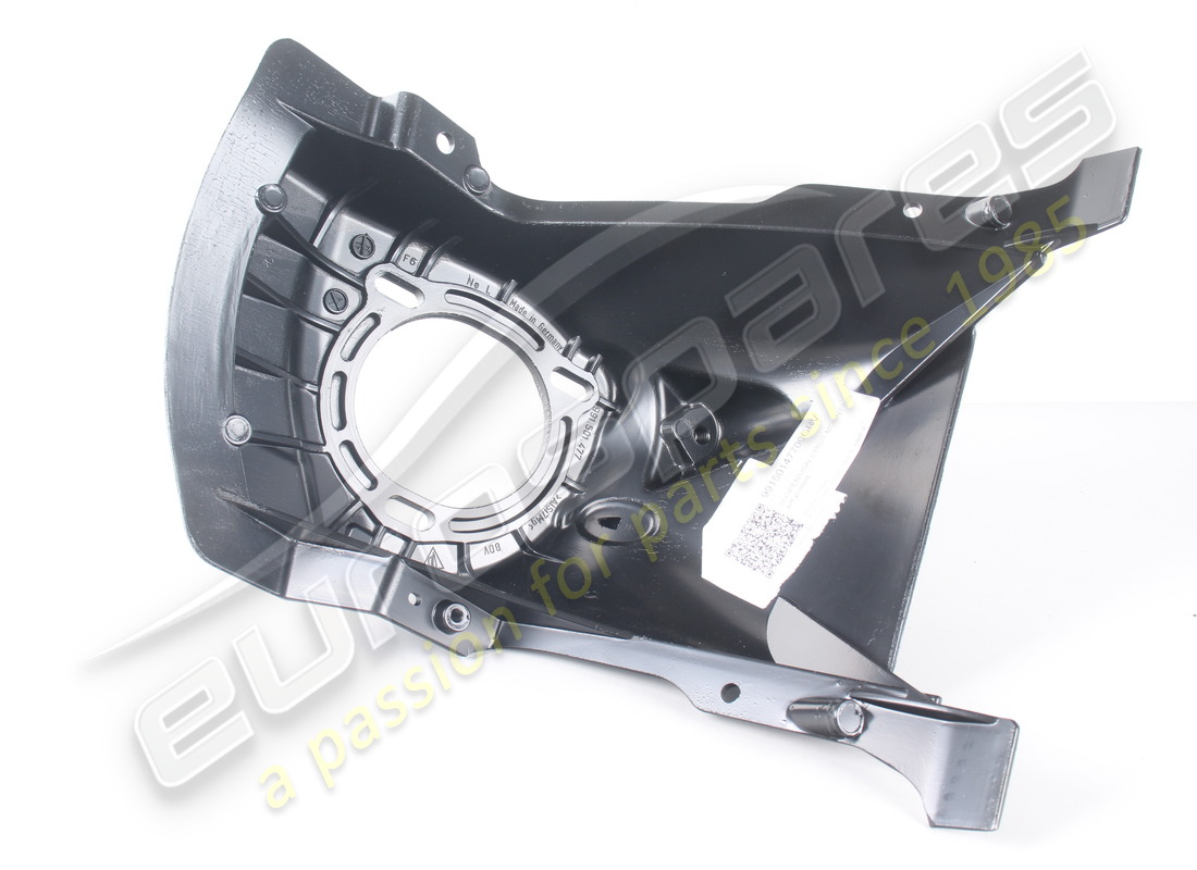 new porsche suspension strut mounting left primed. part number 99150147700grv (2)