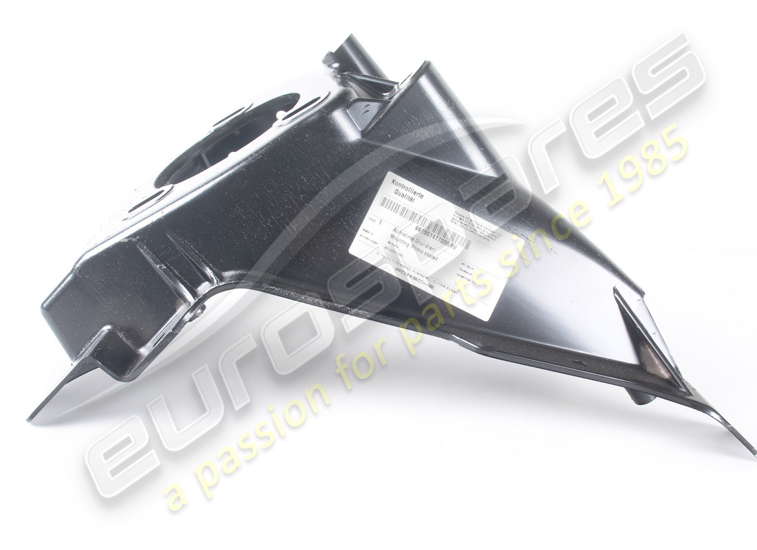 new porsche suspension strut mounting left primed. part number 99150147700grv (6)