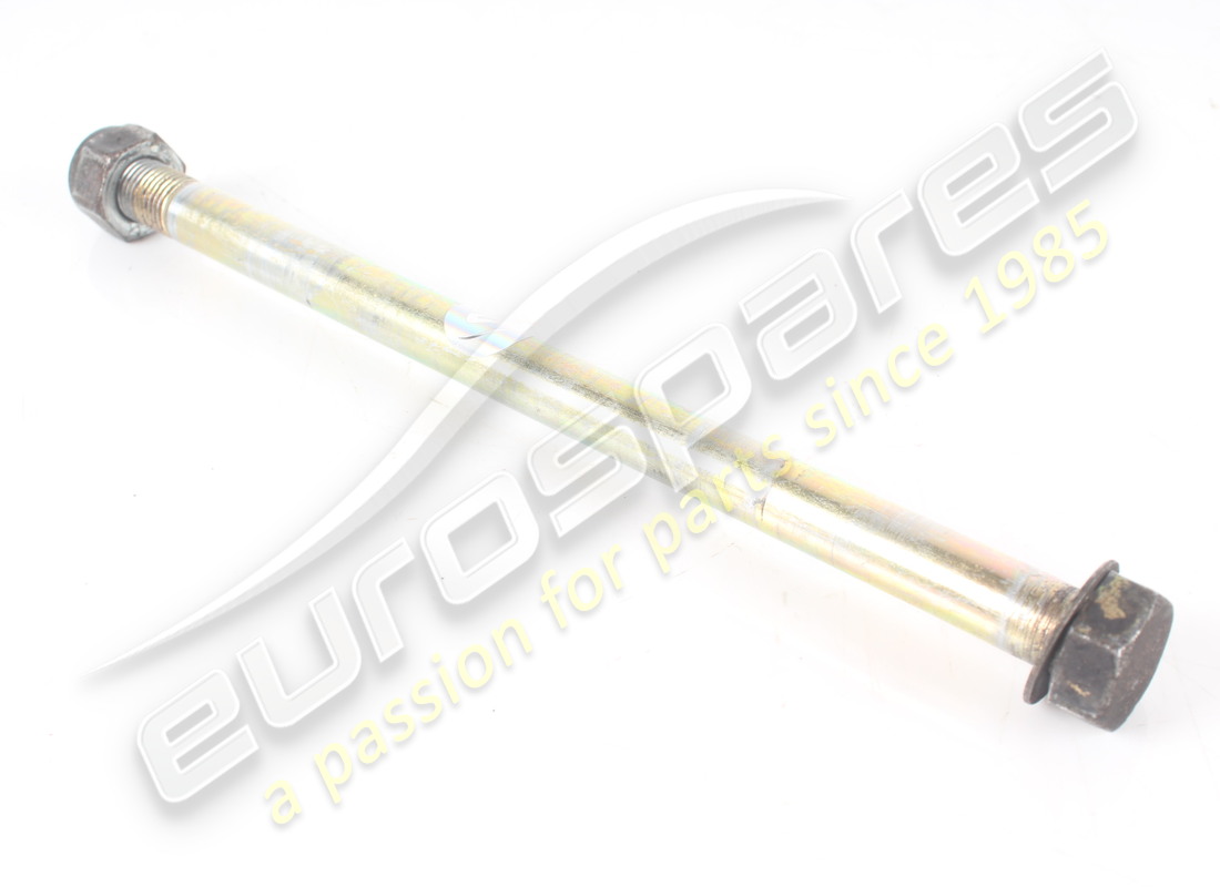 USED Ferrari SUSPENSION BOLT . PART NUMBER 112439 (1) USED Ferrari SUSPENSION BOLT . PART NUMBER 112439 (1)